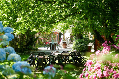Les Jardins Intérieurs - Parc et nature