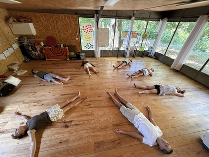 Soin psychocorporel et relaxation