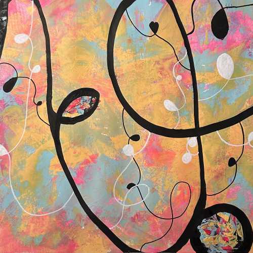CREER AVEC L'AUTOMNE : Peinture, collage, théâtre et chant pour tous Les Ateliers de Charlotte