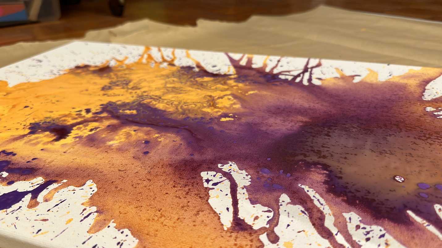 CREER AVEC LE PRINTEMPS : Un élan vers soi Les Ateliers de Charlotte