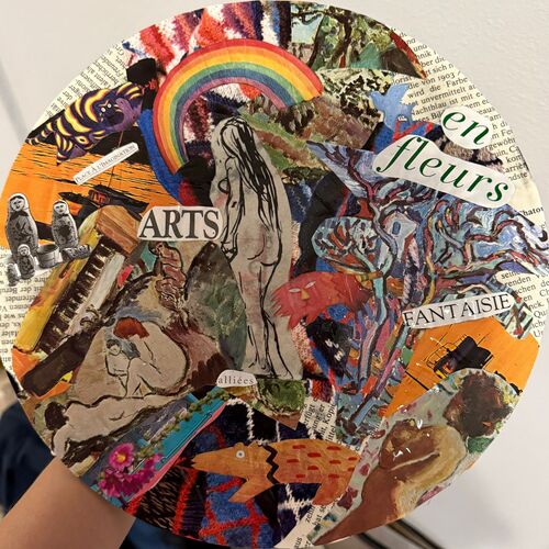 VIBREZ VOTRE CREATIVITE Les Ateliers de Charlotte