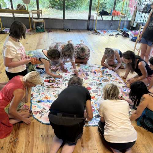 Stage de 6 jours Les Ateliers de Charlotte